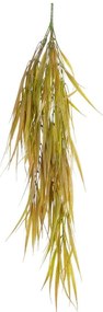 Τεχνητό Κρεμαστό Φυτό Corn Grass 20824 23x10x91cm Beige-Brown GloboStar Polyethylene