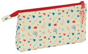 Κασετίνα Safta Πολύχρωμο 22 x 12 x 3 cm