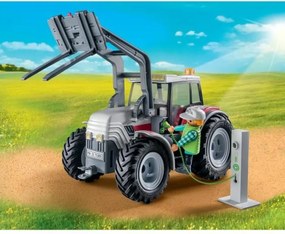 Σετ παιχνιδιών Playmobil Country Tractor