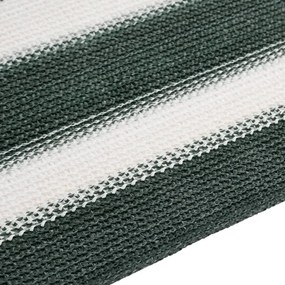 Δίχτυ Σκίασης Πράσινο/Λευκό 2 x 25 μ. από HDPE 150 γρ./μ² - Πράσινο