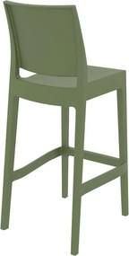 ΣΚΑΜΠΟ ΜΑΓΙΑ ΜΠΑΡ75εκ. OLIVE GREEN ΠΟΛ/ΝΙΟΥ 45Χ51Χ108εκ.
