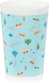 Σετ παιδικά σκεύη Safta Coches πολυεστέρας 26 x 26 x 9 cm