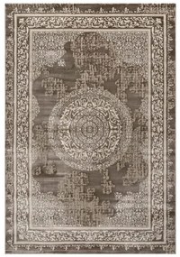 Beauty Home Διάδρομος με το μέτρο Prestige Art 9319 67cm Beige Brown - Μπεζ Καφέ