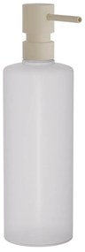 Δοχείο Κρεμοσάπουνου 650ml (Φ7x25) Pam &amp; Co 100-703 Matt Ivory
