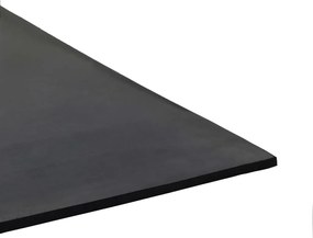 vidaXL Χαλί Αντιολισθητικό Λείο 1,2 x 2 μ. 4 χιλ. από Καουτσούκ