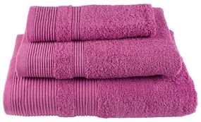 Πετσέτα 907 Dark Lilac Astron Χεριών 30x50cm 100% Cotton