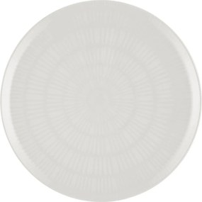 Plate NON0018 Cream