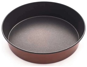 Ταψί Αντικολλητικό Στρογγυλό SK00100132 Φ32cm Αλουμινίου Bordeaux Max Home Αλουμίνιο