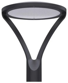 Φωτιστικό Δρόμου LED SMD 30W IP66 4000K Μαύρο Plus 146-58001 Eurolamp-146-58001-Μαύρο 146-58001