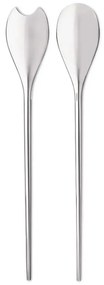 Κουτάλες Σερβιρίσματος Human Collection (Σετ 2Τμχ) BMGS02 Inox Alessi Stainless Steel