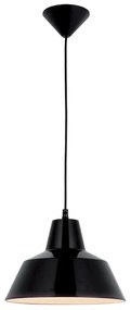 Φωτιστικό Οροφής Glen 4105602 Black Viokef Metal