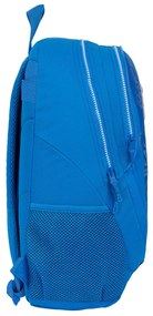 Σχολική Τσάντα R. C. Deportivo de La Coruña Μπλε 32 x 44 x 16 cm