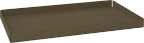 Σαπουνοθήκη (14x8x1) Pam & Co 82-963 Matt Light Bronze