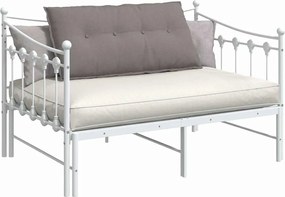 vidaXL Μαξιλάρι Πλάτης Taupe 100 x 19 x 50 εκ ύφασμα