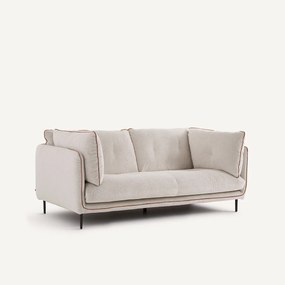 Καναπές 2 θέσεων από λινό βελούδο, Botero