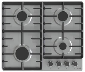 Εστία Υγραερίου Αυτόνομη Inox 60x52εκ. - G642ABX - 034021201