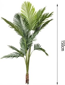 Τεχνητό Φυτό Εσωτερικού & Εξωτερικού Χώρου 150cm 87741