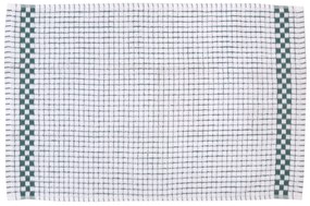 Ποτηρόπανο 45x75 Κάρολ Πράσινο Viopros