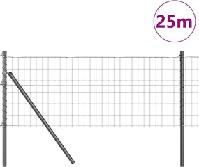 vidaXL Φράχτης Συρμάτινου Φράχτη 25 x 0,4 μ (Π x Υ)