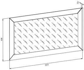 Καθρέπτης Arano-Leuko