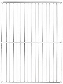 vidaXL BBQ Grill Grate Ορθογώνιο 40x30 εκ. 304 Ανοξείδωτο Ατσάλι