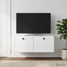 vidaXL Τοποθετούμενος στον τοίχο τηλεοπτικός ερμάριος