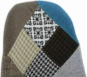 Καρέκλα Fiore Art (4) τεμάχια