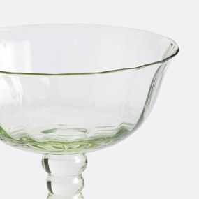 Σετ 2 χρωματιστά ποτήρια σαμπάνιας, Sabria