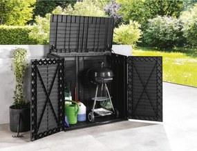 ΚΟΥΤΙΆ &amp; ΜΠΑΟΎΛΑ ΚΉΠΟΥ MAXI BOX WITH TWO DOORS Y54401050