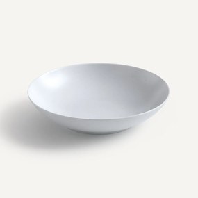 Σετ 4 βαθιά πιάτα από εμαγιέ πορσελάνη, RILKA