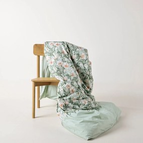 Παπλωματοθήκη King Size (Σετ 265x245) 2 Όψεων Kentia Judith