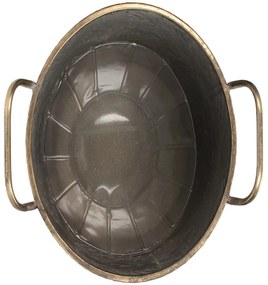 Κασπώ ArteLibre Χρυσό Μέταλλο 31.5x29.5x59cm