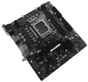 BIOSTAR μητρική B760MX-E D4, 2x DDR4, s1700, uATX, GbE, Ver. 6.0