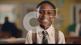 Intra Συλλεκτικό Ξύλινο Παζλ Plywood 4mm - Νεαρό αγόρι στο χώρο εργασίας Σε Ξύλινο Κουτί - Διαστάσεις Puzzle: 10x10 cm – 25 κομμάτια