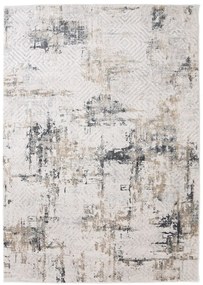 Χαλί Silky 342C BEIGE Royal Carpet - 80 x 150 cm