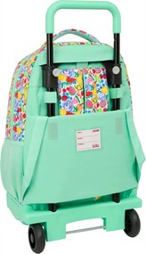 Σχολική Τσάντα Dora Τυρκουάζ 33 x 45 x 22 cm