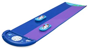 Τσουλήθρα Nερού Bestway 488 x 138 cm Ολισθητήρας Διπλή