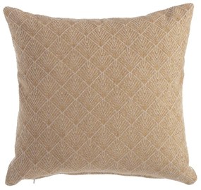 Μαξιλάρι Διακοσμητικό (Με Γέμιση) Remington Gold Nef-Nef 42X42 Acrylic,Cotton,Polyester