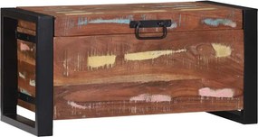 vidaXL Αποθηκευτικές Κάσες Πολύχρωμο 60 x 30 x 30 cm