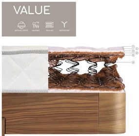 Στρώμα Value 160X200- Ετοιμοπαράδοτο - 160Χ200