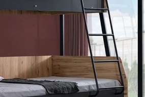 Stewehome Διπλή ευρεία κουκέτα