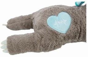 Βελούδινο Ζωάκι για Σκύλους Trixie πολυεστέρας Αθλητική μπλούζα Αρκούδα-λινό 34 cm Πολύχρωμο