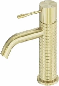 Sparke Miratto 01 Brushed Gold - Μπαταρία νιπτήρα