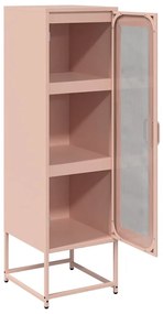 HIGHBOARD ΡΟΖ 36X39X123 CM ΑΤΣΑΛΙ ΨΥΧΡΗΣ ΕΛΑΣΗΣ 853393