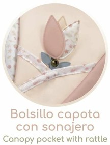 Καλάθι για Κούκλες Decuevas