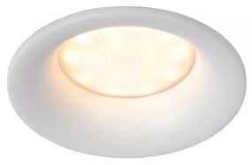 Φωτιστικό Χωνευτό Lucide 09923-01-31 ZIVA Λευκό (White)