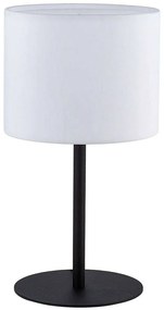 Φωτιστικό Επιτραπέζιο Rondo 5096 1xΕ27 15W Φ20cm 37cm White TK Lighting