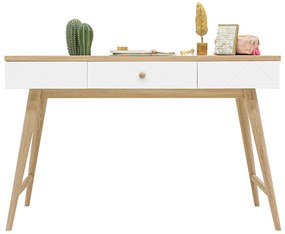 Γραφείο Paris  White + Oak Bopita