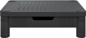vidaXL Βάση Οθόνης Μαύρη 43 x 30,5 x 13 εκ.