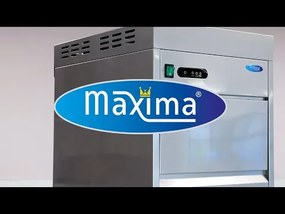 Ice Machine - 85kg/day - Crushed/Flaked - Air Cooled